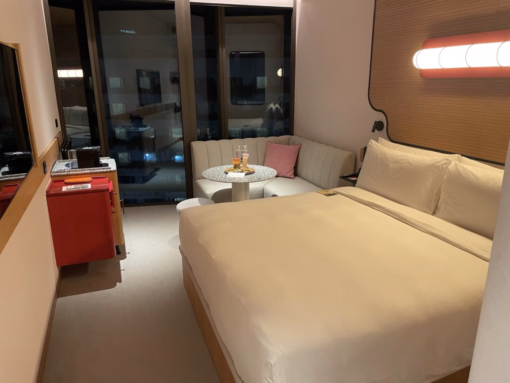 King Room The Standard Singapore