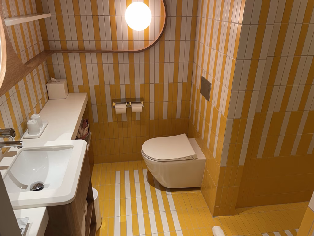 Bathroom The Standard Singapore