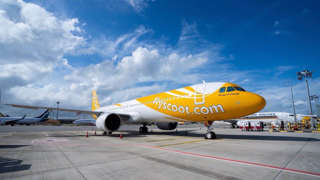 Tips to have a great flight with Scoot!
