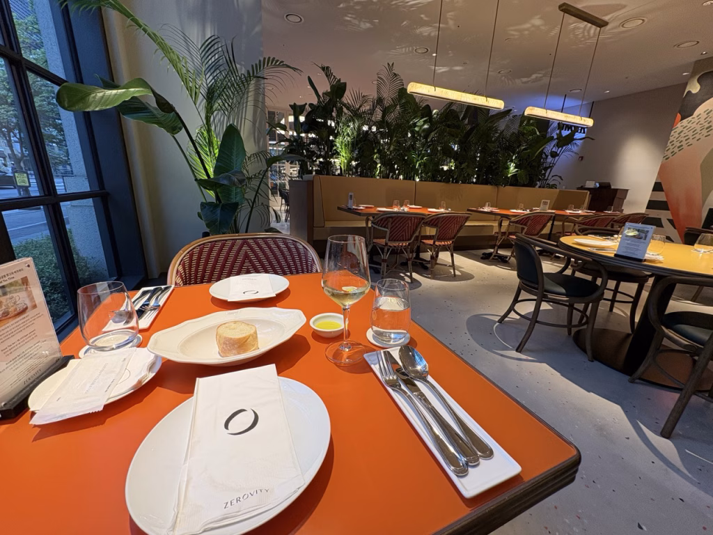 Bistro Gravity Josun Seoul Pangyo hotel