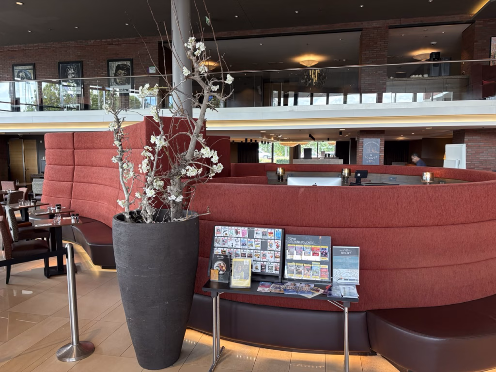 Restaurant Hyatt Place Amsterdam Airport