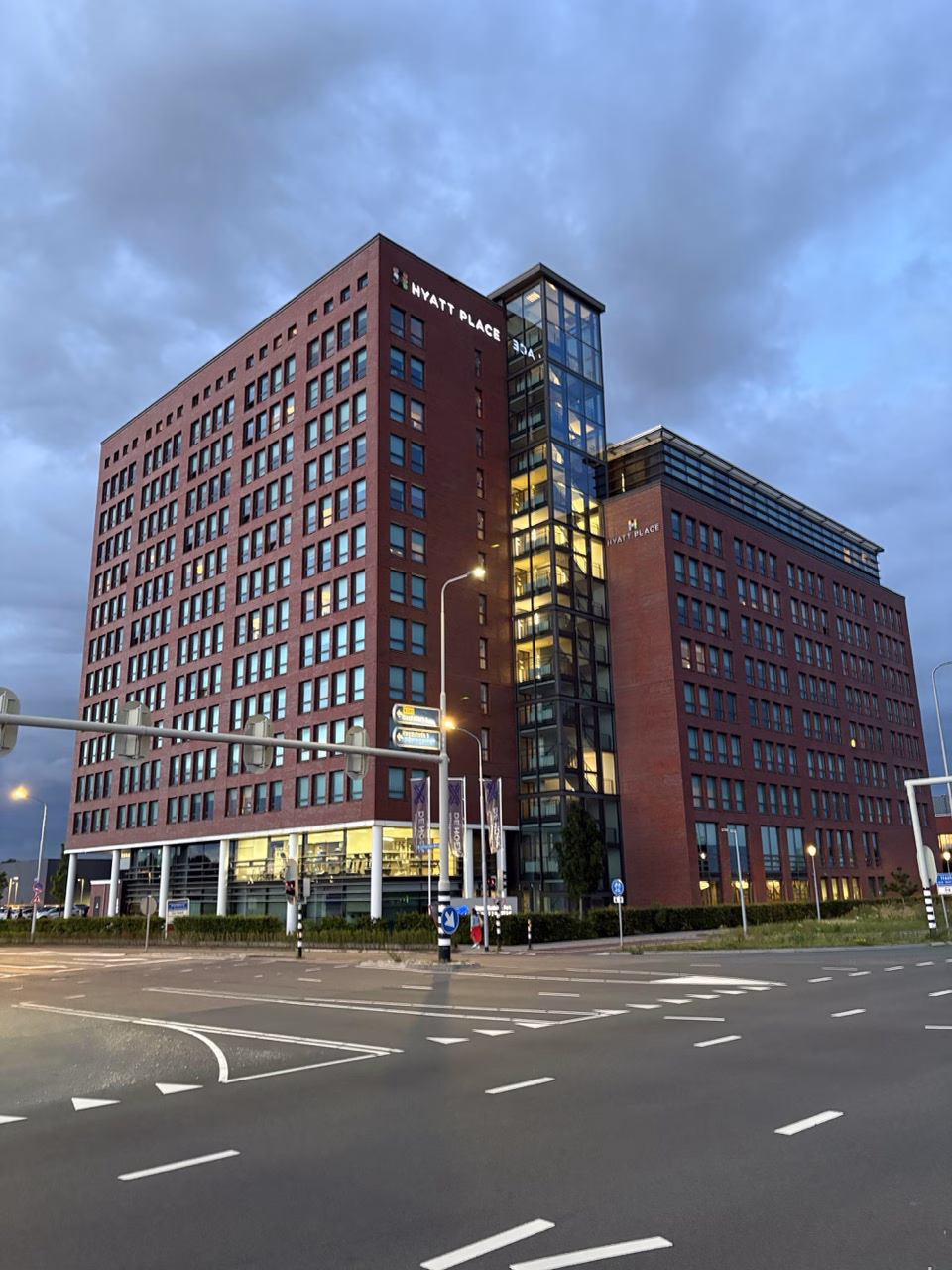 Hyatt Place Amsterdam Airport Review