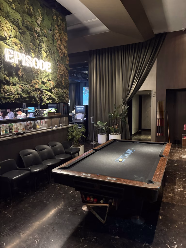 Lobby Episode Hsinchu