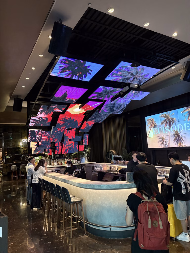 Lobby Episode Hsinchu