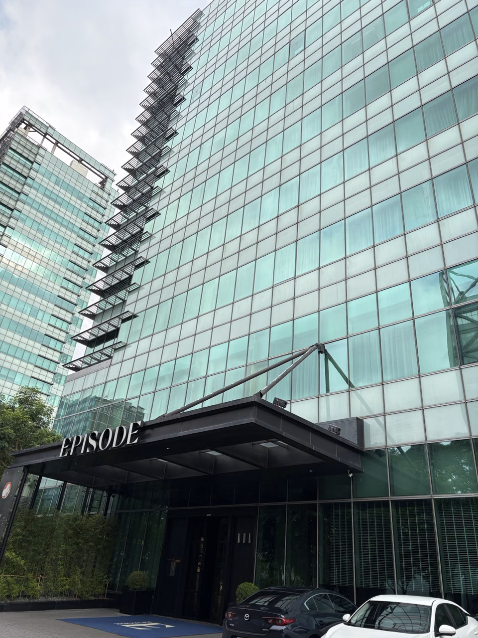 EPISODE Hsinchu Hotel Review