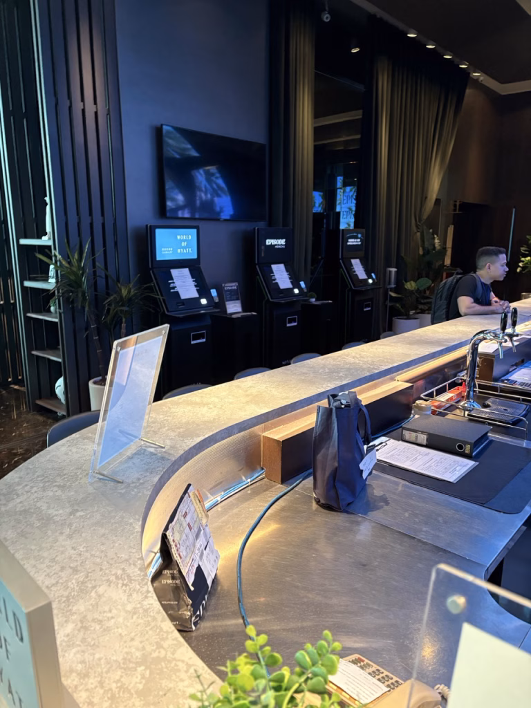 Lobby Episode Hsinchu