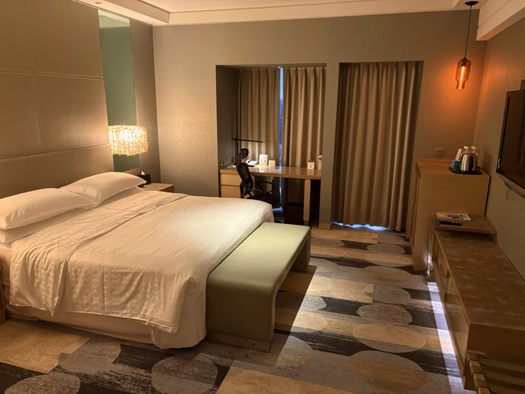 Room Sheraton Hsinchu