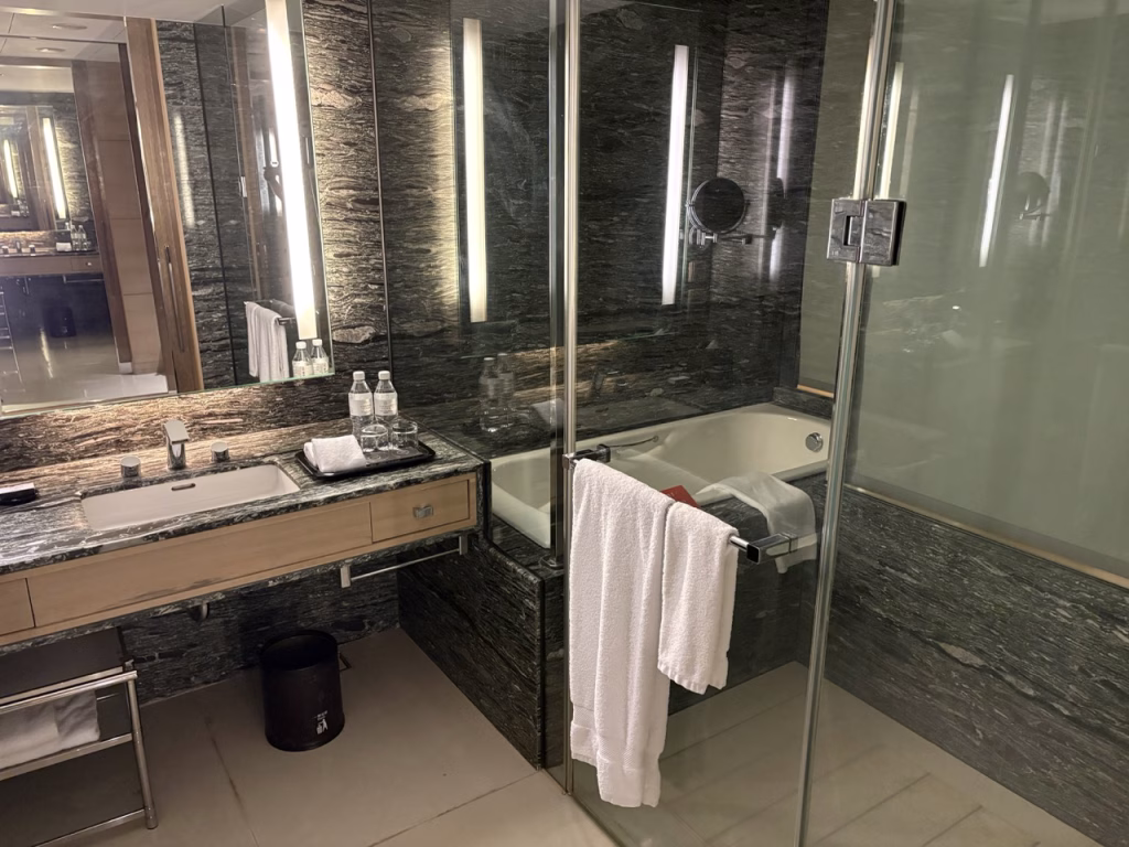 Bathroom Sheraton Hsinchu