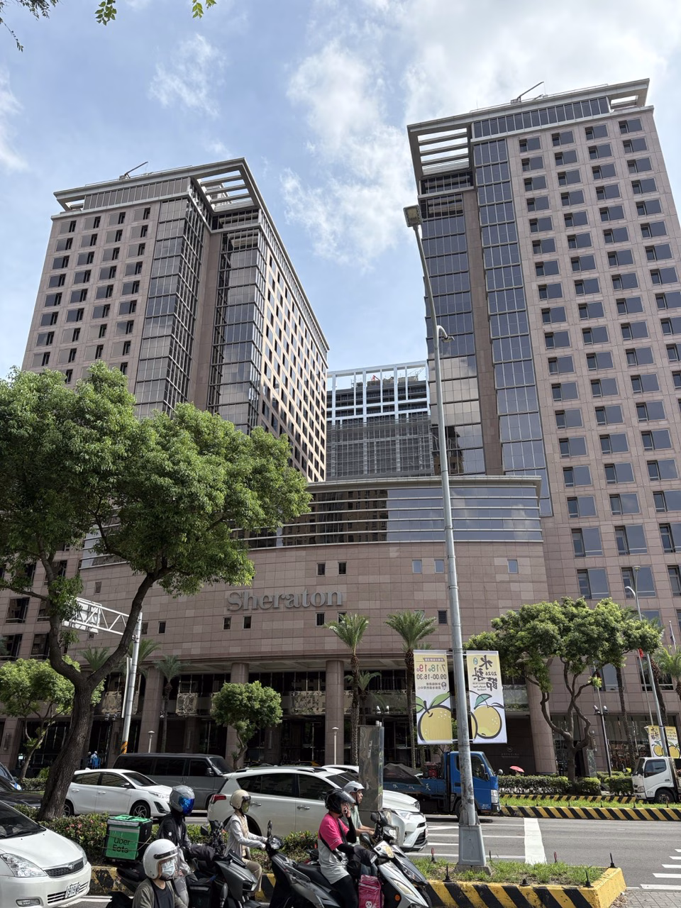 Sheraton Hsinchu Review