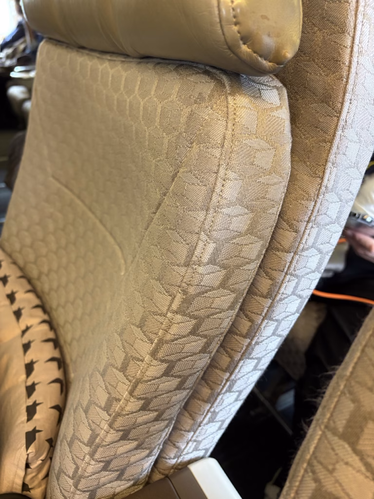 Seats Premium Economy Eva Air