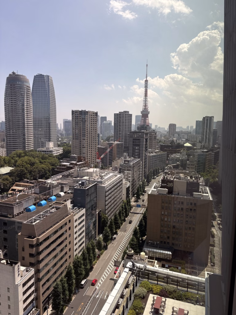 Toranomon Hills Tokyo Hotel