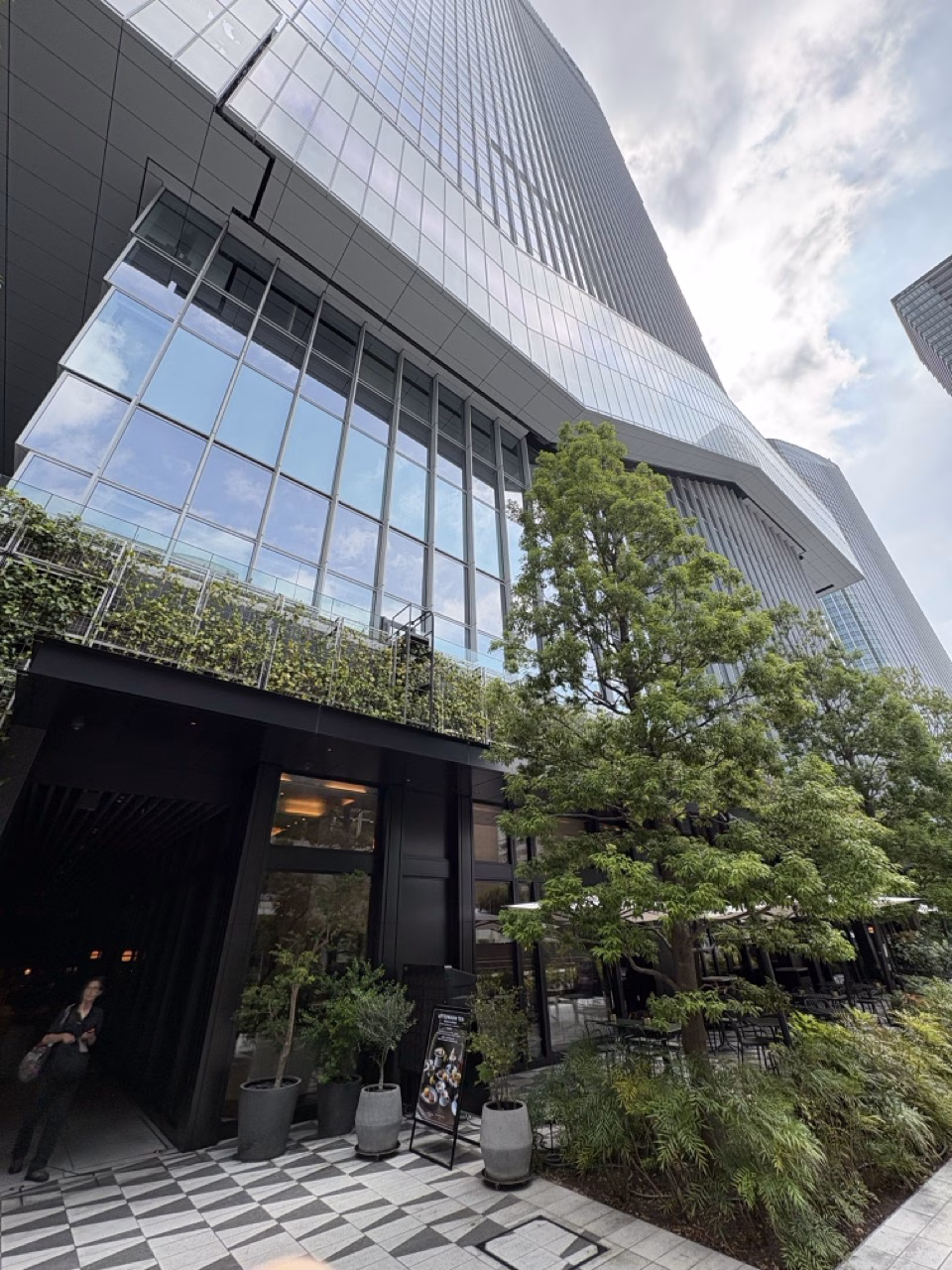 Hotel Toranomon Hills Review