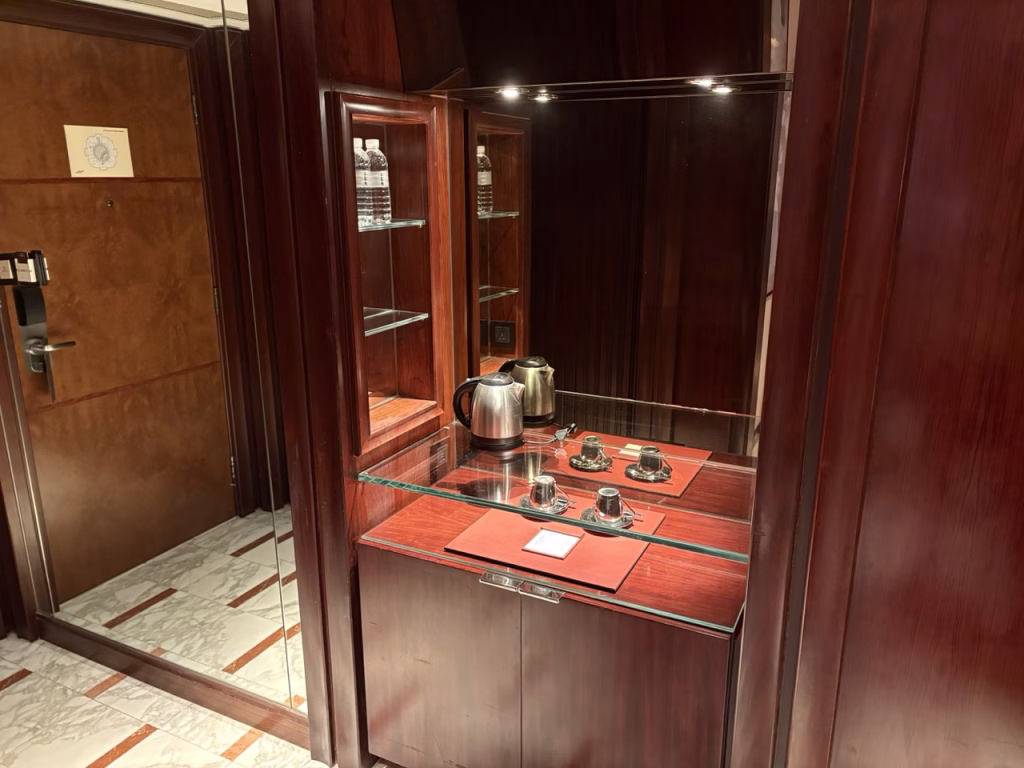 Room Grand Hyatt Shanghai