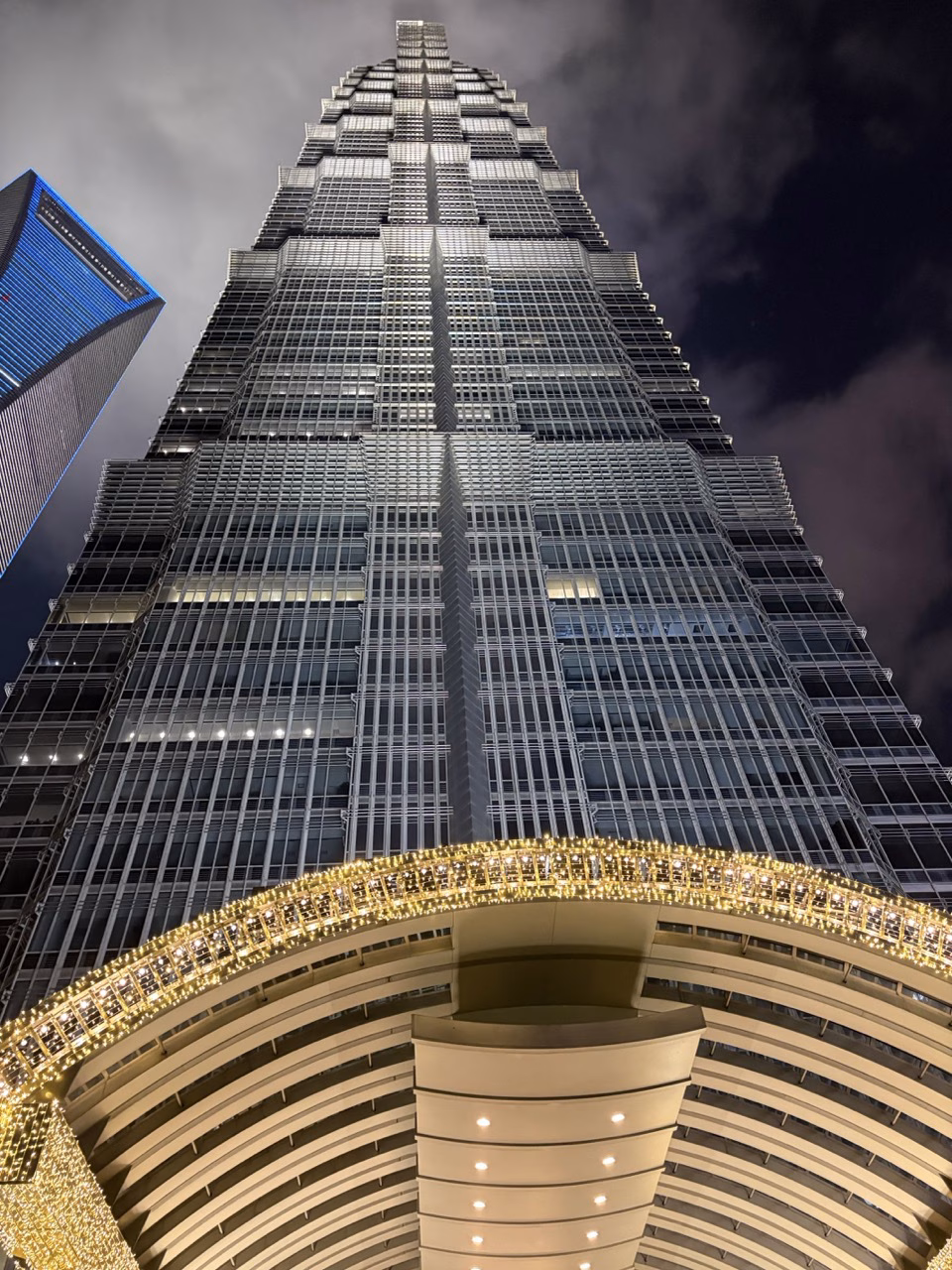 Grand Hyatt Shanghai Review