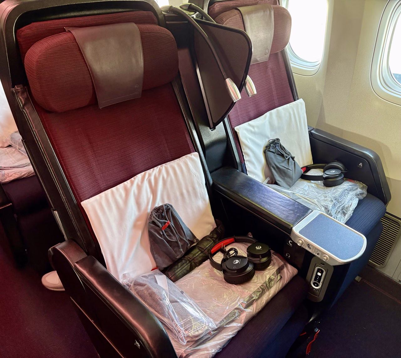Japan Airlines Premium Economy