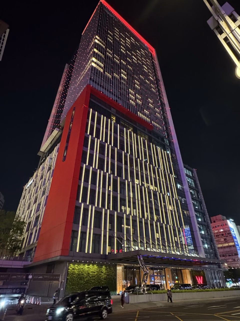 W Hotel Taipei Review