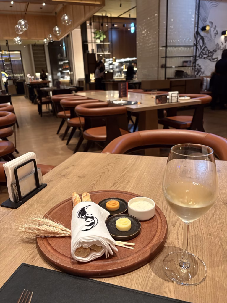 Restaurant W Taipei