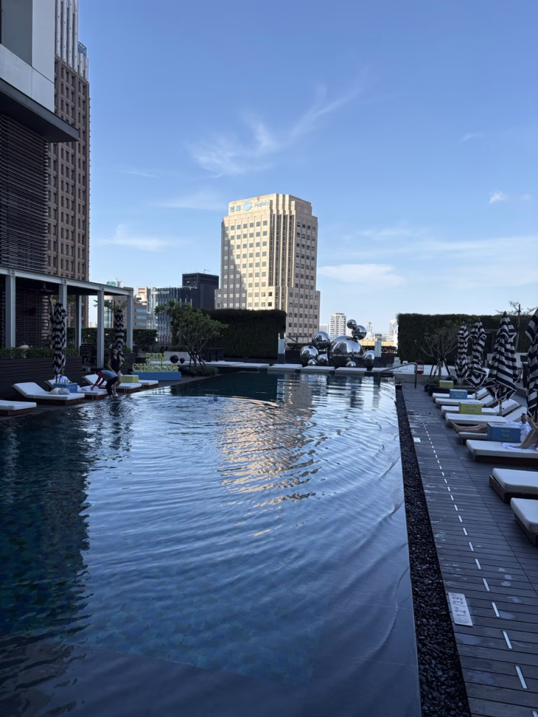 Pool W Taipei