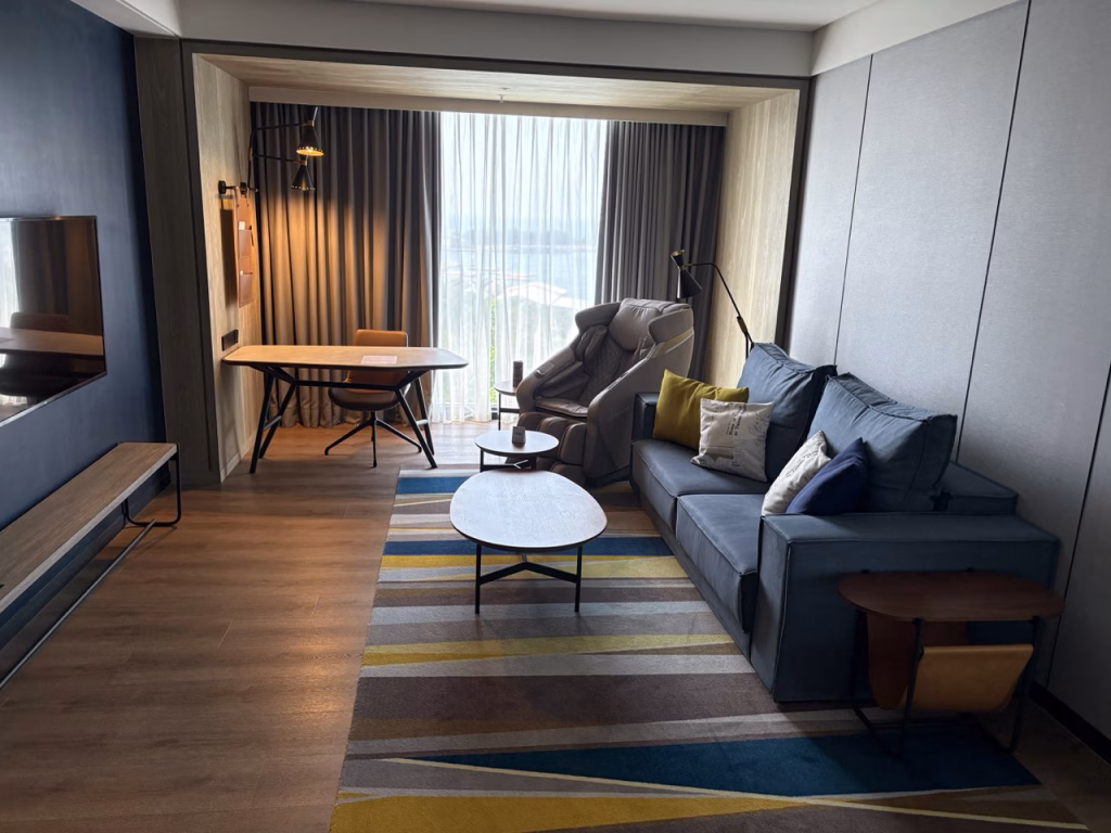 Living room suite Aloft Tainan