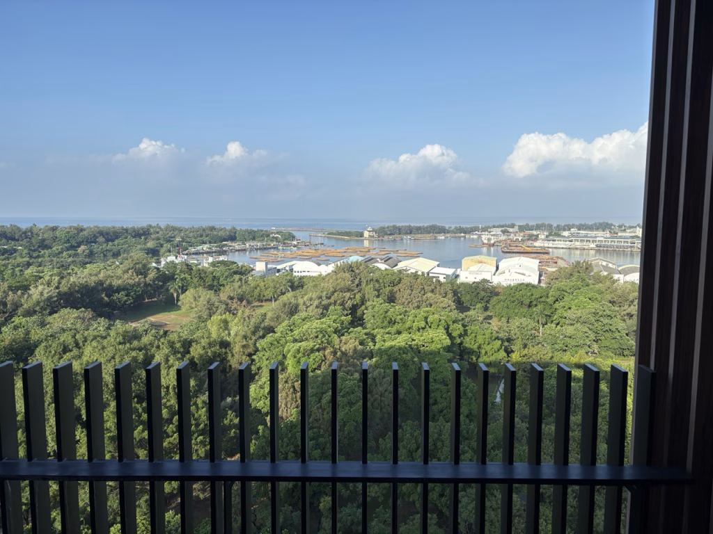 View Aloft Tainan
