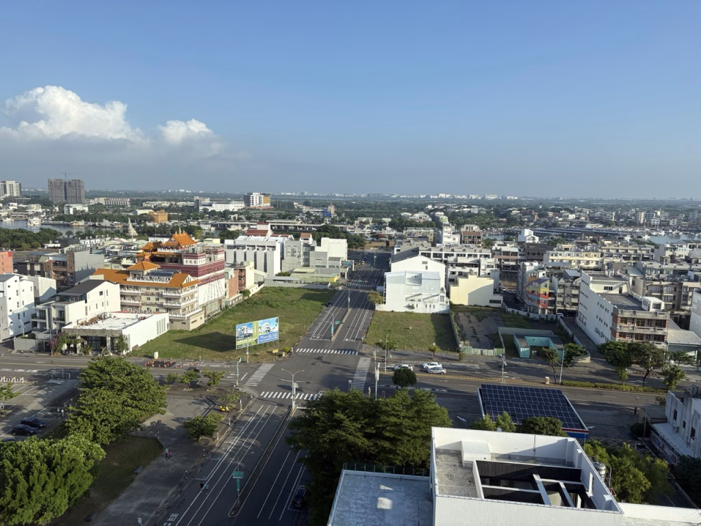 View Aloft Tainan